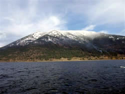 Cabinet Mountains