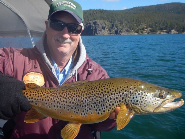 Trophy Trout Guide - Your Source for All Things Trophy Trout!